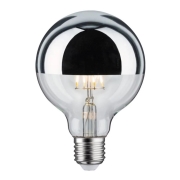 Bec LED dimabil cu cap oglindit GLOBE E27/6,5W/230V Paulmann 28673
