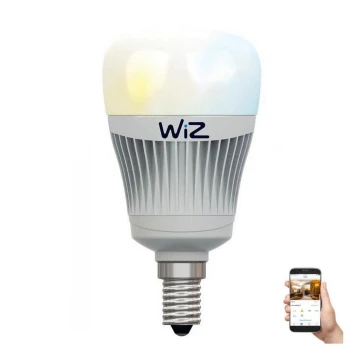Bec LED dimabil E14/6,5W/230V 2700-6500K Wi-Fi WiZ