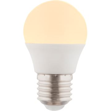 Bec LED dimabil Globo E27/5W/230V 3000K