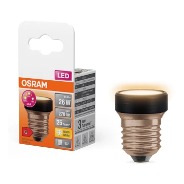 Bec LED dimabil Osram E27/3,5W/230V 2700K