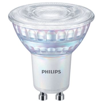 Bec LED dimabil Philips GU10/4W/230V 4000K