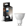 Bec LED dimabil Philips Hue WHITE GU10/4,2W/230V 2700K