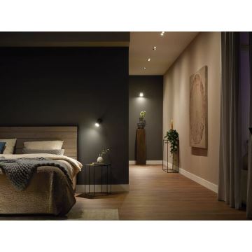 Bec LED dimabil Philips Hue WHITE GU10/4,2W/230V 2700K