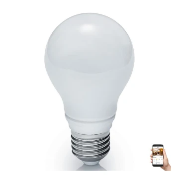 Bec LED dimabil Reality E27/8,5W/230V 3000-6500K Wi-Fi