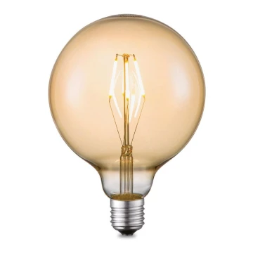 Bec LED dimabil VINTAGE EDISON G125 E27/4W/230V 2700K