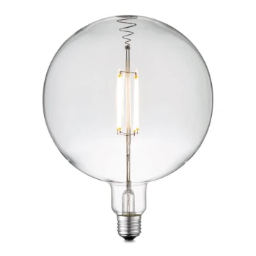 Bec LED dimabil VINTAGE EDISON G180 E27/4W/230V 3000K