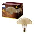 Bec LED dimabil VINTAGE Philips E27/5W/230V 2000K