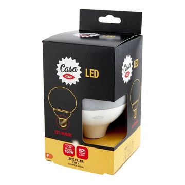 Bec LED E27/14,5W/230V 2700K