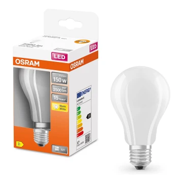 Bec LED E27/17W/230V 2700K Osram