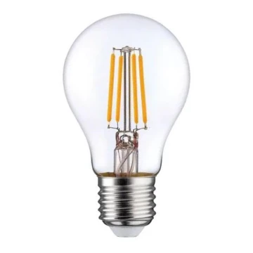 Bec LED FILAMENT A60 E27/8W/230V 3000K