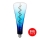 Bec LED FILAMENT SHAPE T110 E27/5W/230V 1800K albastru