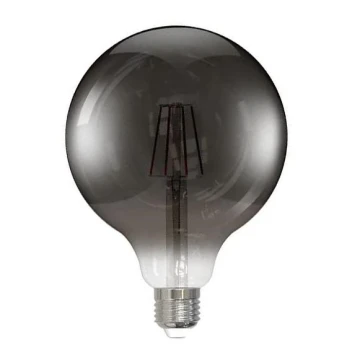 Bec LED FILAMENT SMOKE G125 E27/4W/230V 2000K