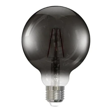 Bec LED FILAMENT SMOKE G95 E27/4W/230V 2000K