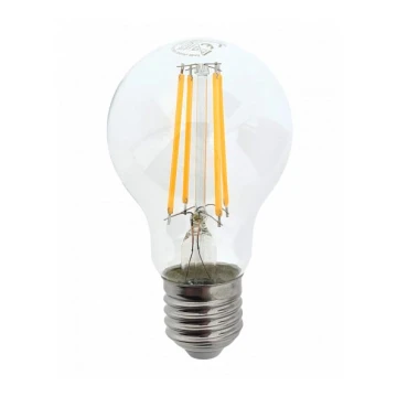 Bec LED FILAMENT VINTAGE A60 E27/9W/230V 2700K