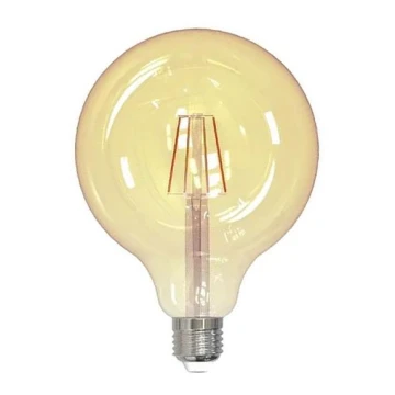 Bec LED FILAMENT VINTAGE G125 E27/4W/230V 2000K