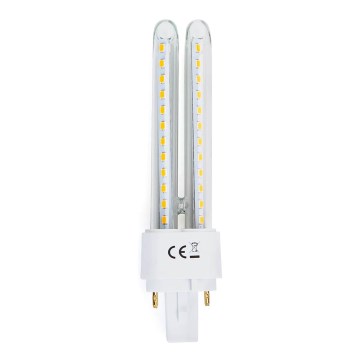 Bec LED G24D-3/11W/230V 3000K Aigostar