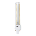 Bec LED G24D-3/12W/230V 3000K Aigostar