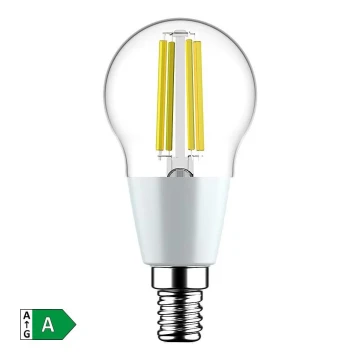 Bec LED G45 E14/2W/230V 3000K clasă energetică A Rabalux