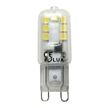 Bec LED G9/2,5W/230V 6400K