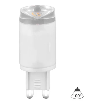 Bec LED G9/3W/230V 3000K 100°