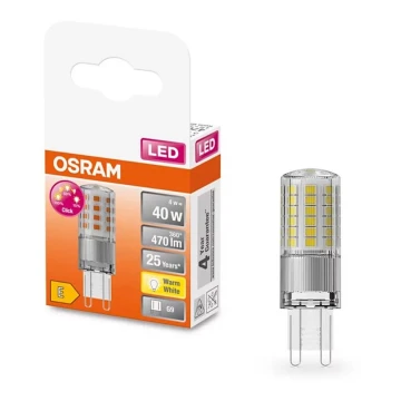 Bec LED G9/4W/230V 2700K Osram