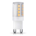 Bec LED G9/4W/230V 3000K