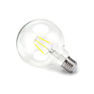 Bec LED G95 E27/8W/230V 6500K Aigostar