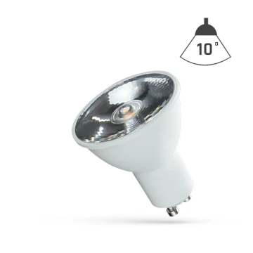 Bec LED GU10/6W/230V 430 lm 3000K