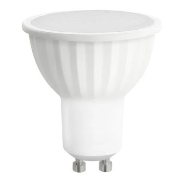 Bec LED GU10/9W/230V 6000K