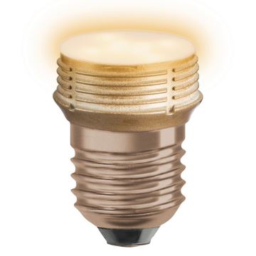 Bec LED Osram E27/3,5W/230V 2700K