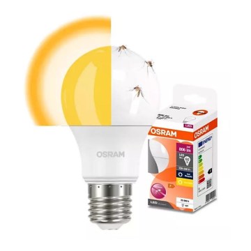 Bec LED Osram MOSQUITO A60 E27/8W/230V 2700K