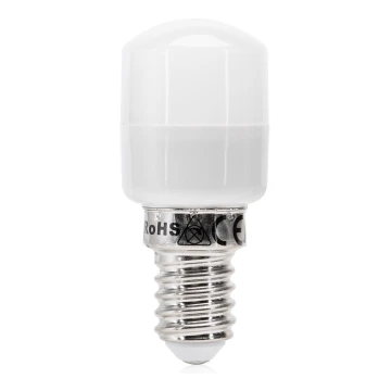 Bec LED pentru frigider Aigostar T26 E14/2,5W/230V 6500K