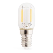 Bec LED pentru frigider T22 E14/1,5W/230V 1800K