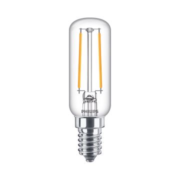 Bec LED pentru frigider VINTAGE Philips T25L E14/2,1W/230V 2700K