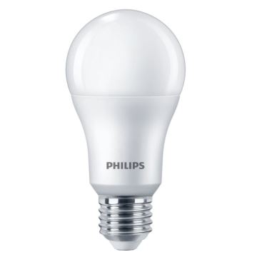 Bec LED Philips A60 E27/13W/230V 4000K