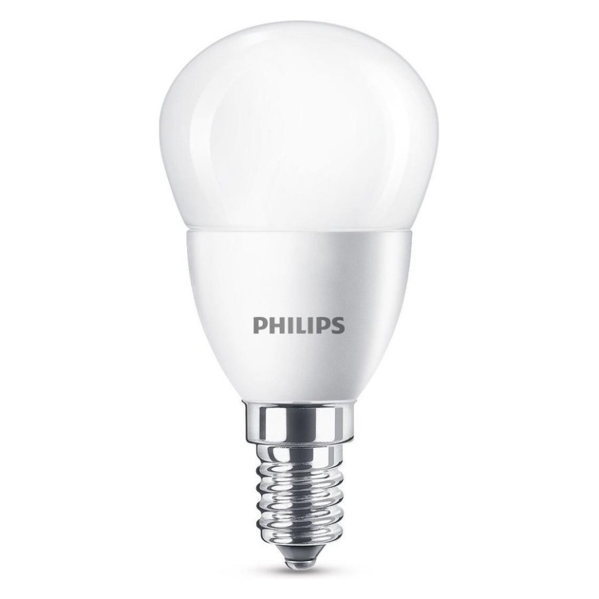 Bec LED Philips E14/3,5W/230V 4000K