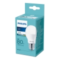 Bec LED Philips E27/11W/230V 3000K