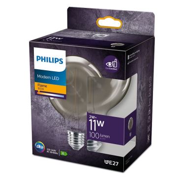 Bec LED Philips E27/2W/230V 1800K