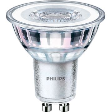 Bec LED Philips GU10/4,6W/230V 4000K