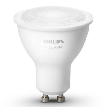 Bec LED Philips GU10/5,5W/230V HUE White