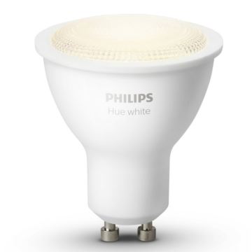 Bec LED Philips GU10/5,5W/230V Hue White 2700K