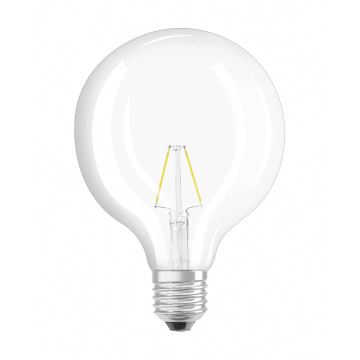 Bec LED RETROFIT E27/2,5W/230V 2700K - Osram