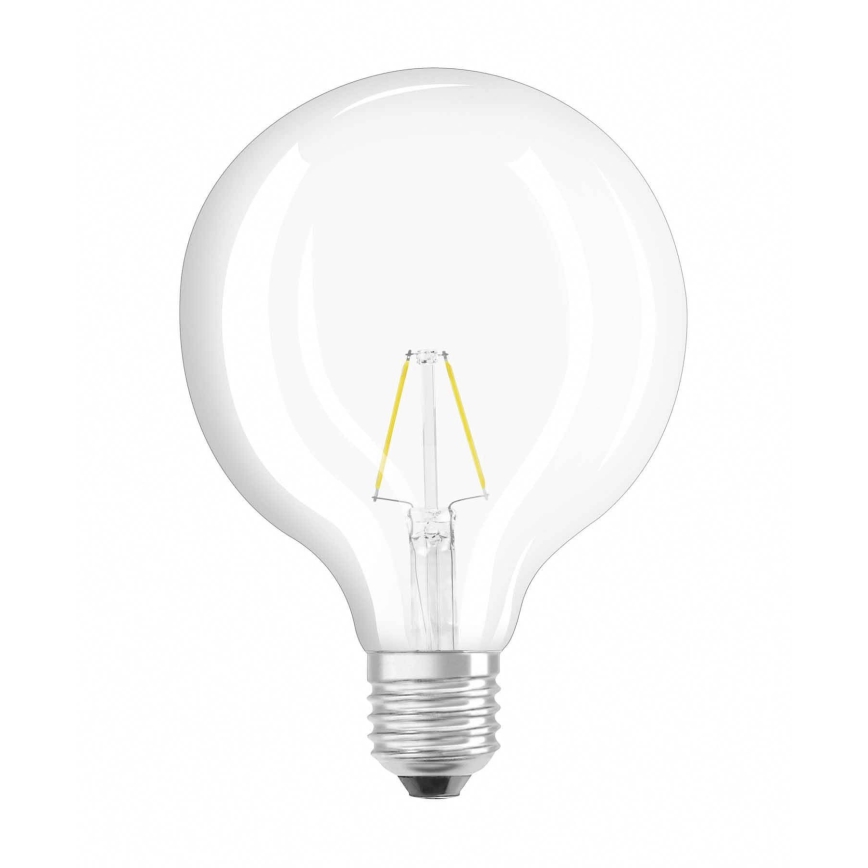 Bec LED RETROFIT E27/2,5W/230V 2700K - Osram