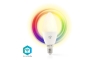Bec LED RGB dimabil E14/4,9W/230V Wi-Fi 2700-6500K