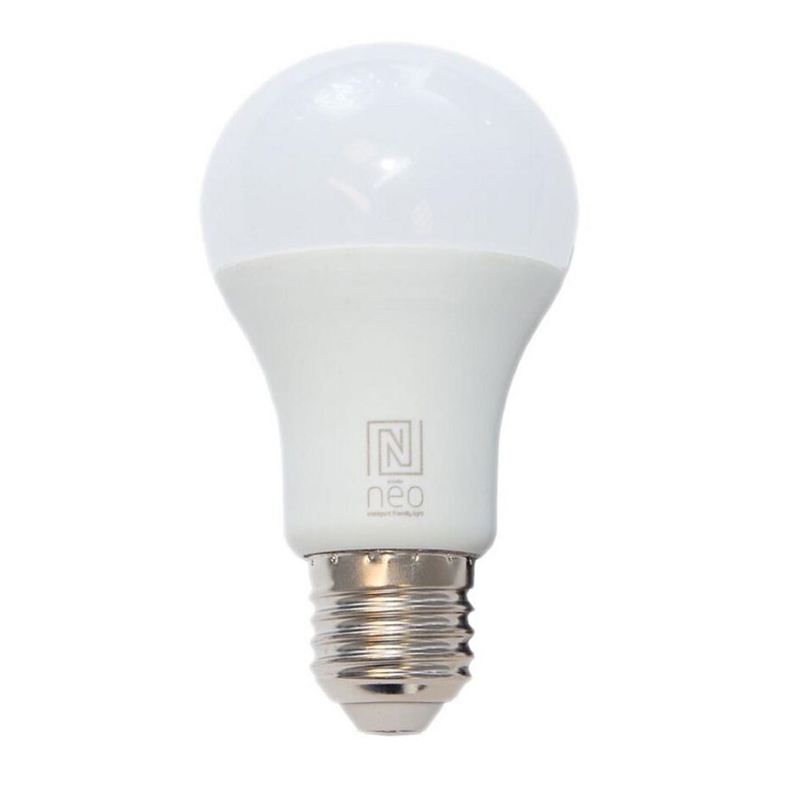 Bec LED RGB dimabil E27/8,5W/230V ZigBee 2700K Tuya Immax NEO 07004L