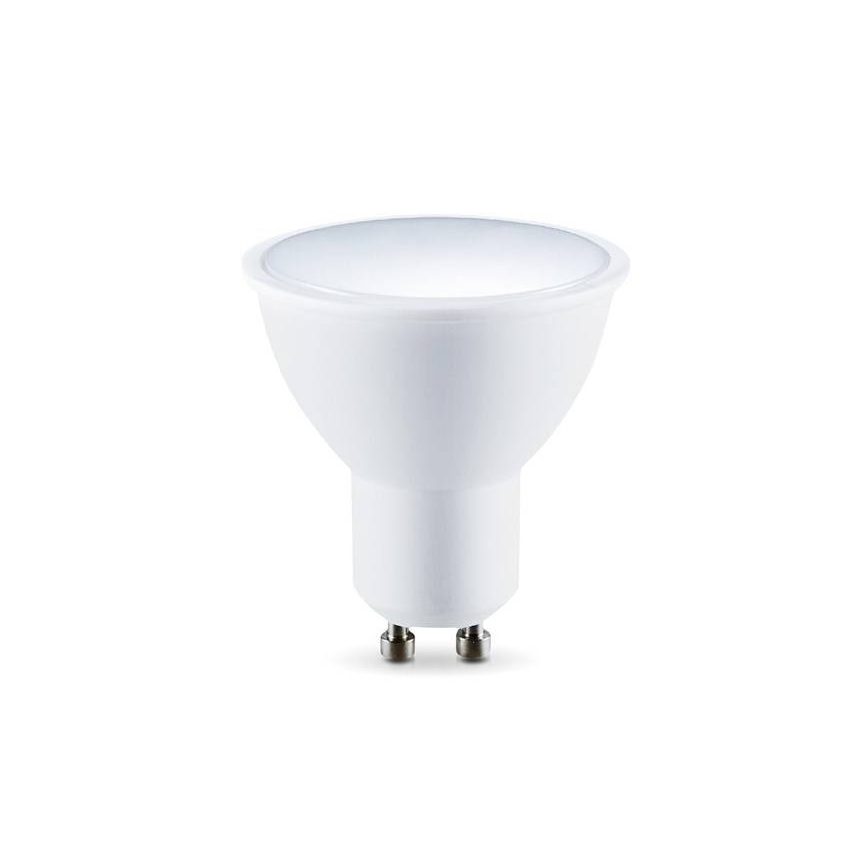 Bec LED RGB dimabil inteligent GU10/5W/230V 2700-6500K Wi-Fi Tuya