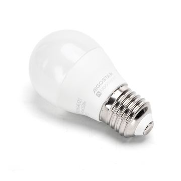 Bec LED RGBW Aigostar G45 E27/4,9W/230V 2700-6500K