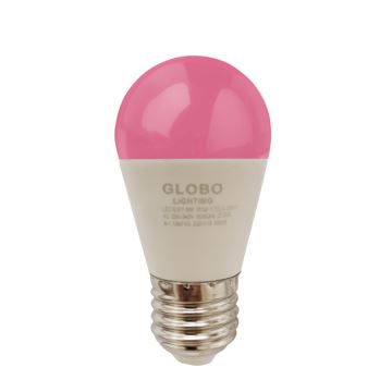 Bec LED RGBW dimabil Globo E27/6W/230V 3000K + telecomandă