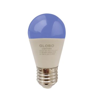 Bec LED RGBW dimabil Globo E27/6W/230V 3000K + telecomandă