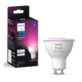 Bec LED RGBW dimabil Philips Hue WHITE AND COLOR AMBIANCE GU10/4,2W/230V 2000-6500K